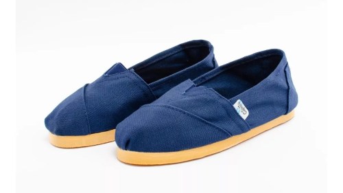 Alpargata Confortable Reforzada 38 Al 46