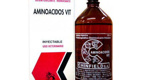 AMINOACIDOS - VIT