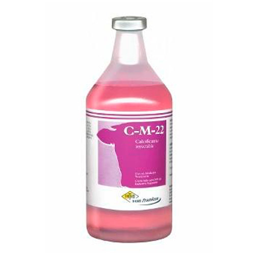 C-M-22 Calcificante inyectable