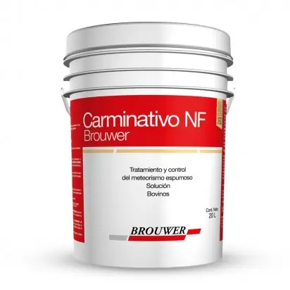 Carminativo NF