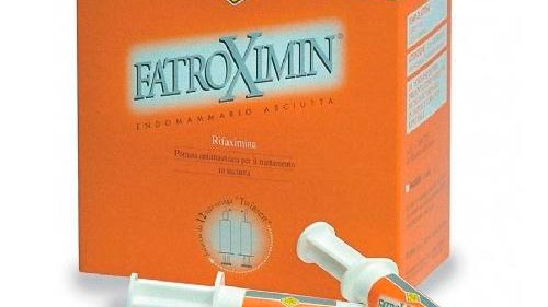 Fatroximin Secado
