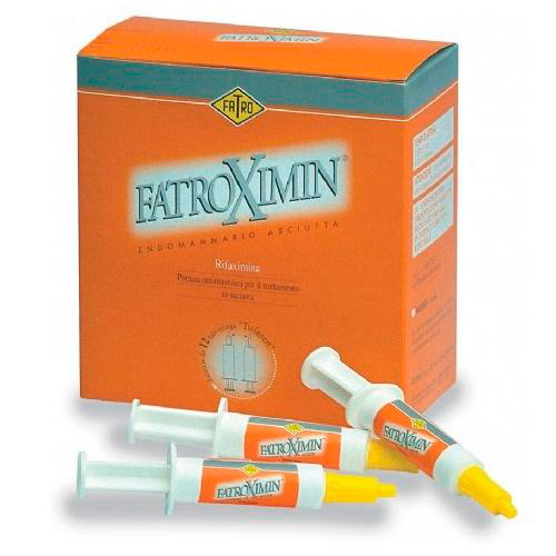 Fatroximin Secado