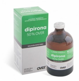 Dipirona 50% OVER