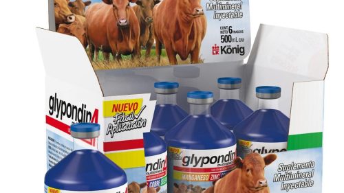 glypondin 4 multimineral