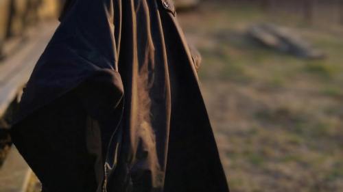 Poncho patrio el Calden